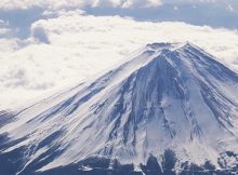 Sacred Mount Fuji