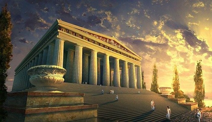 Herostratic Fame Relates To Herostratus Who Burned The Beautiful Temple Of Artemis To Become Famous