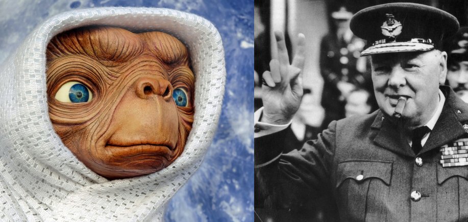 Winston Churchill Lost Essay On Extraterrestrial Life Discovered – We Are Not Alone – The British Prime Minister Believed