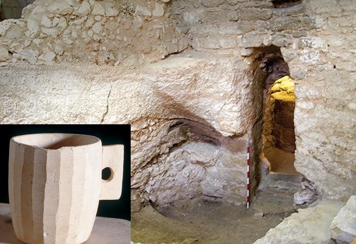 Childhood Home Of Jesus Might Have Been Found Underneath The Sisters Of Nazareth Convent