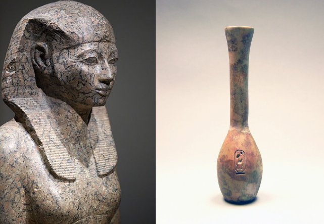 Deadly Ancient Secrets Of Queen Hatshepsut's Flacon