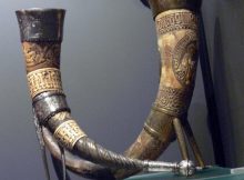 Ancient Icelandic Drinking Horn Reveals Interesting Story About Saint-King Olaf