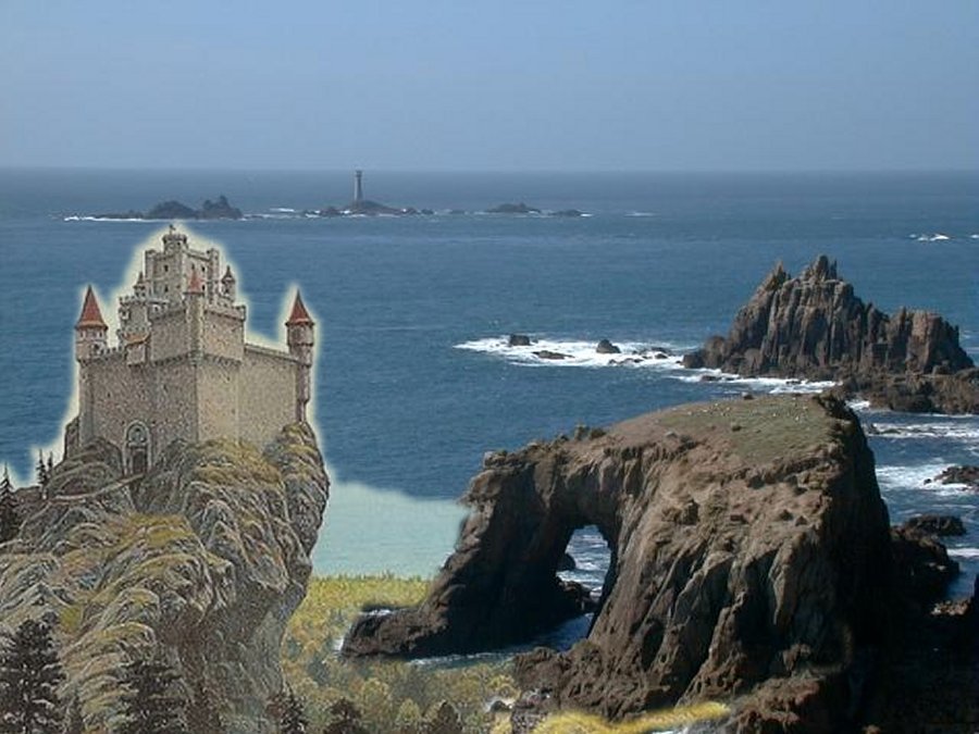 Sunken Land Of Lyonesse: Legendary Kingdom That Influenced Stories Of Writers And Fishermen