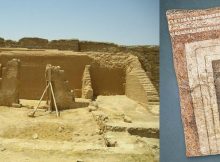 Has World’s Oldest Image Of Virgin Mary Been Discovered In Dura-Europos Church?