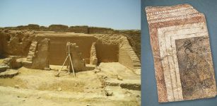 Has World’s Oldest Image Of Virgin Mary Been Discovered In Dura-Europos Church?