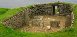 Knap of Howar, Orkney