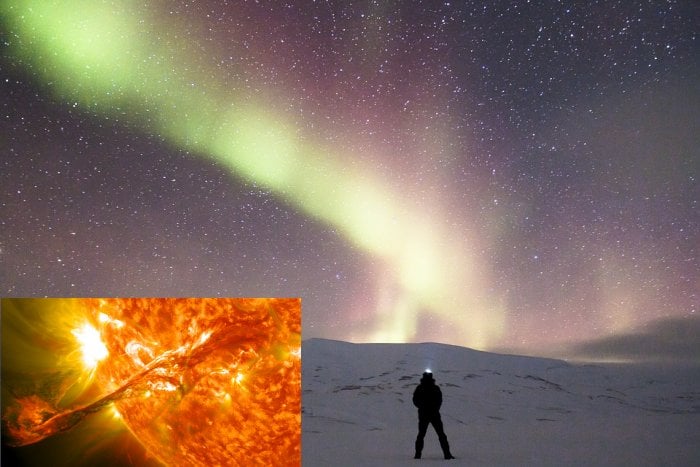 Solar Storms Trigger Unexplained Phenomenon Close To Earth