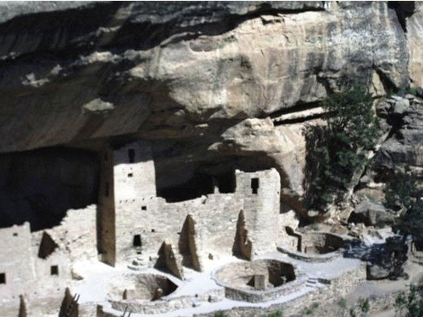 The Enigma Of The 'Ancient Ones', The Anasazi Cliff-Dwellers Of The Southwestern United States