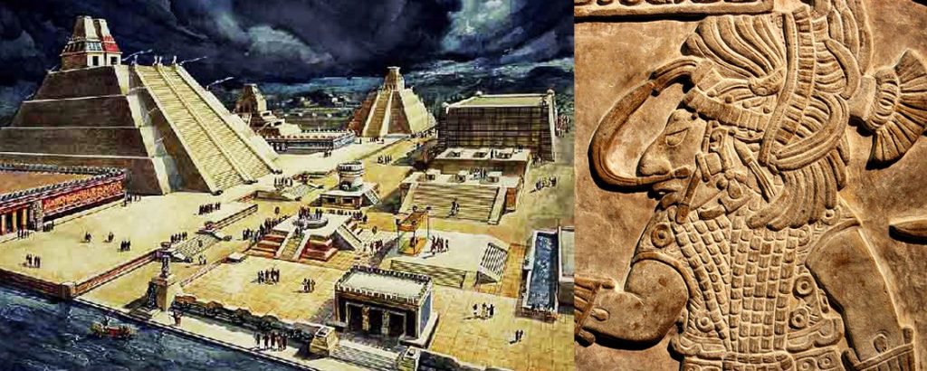 Aztecs: Facts And History About The Ancient And Powerful Mesoamerican Civilization From Aztlán