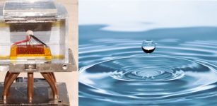 Box That Creates Water Out Of Thin Air Has Been Invented