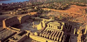 Gigantic Karnak Temple Complex: Advanced Ancient Technology In Egypt