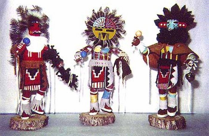 Astonishing Secrets Of Legendary Kachinas: Watchers Of The Hopi