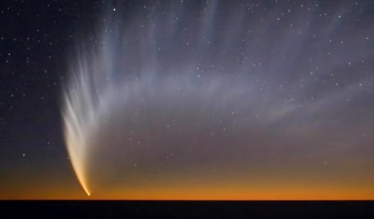 8 Of The Greatest Comets That Visited Us And Their Next Flyby ...