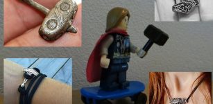 Mjölnir: Thor’s Terrible Axe-Hammer And Its Magical Powers In Norse Mythology