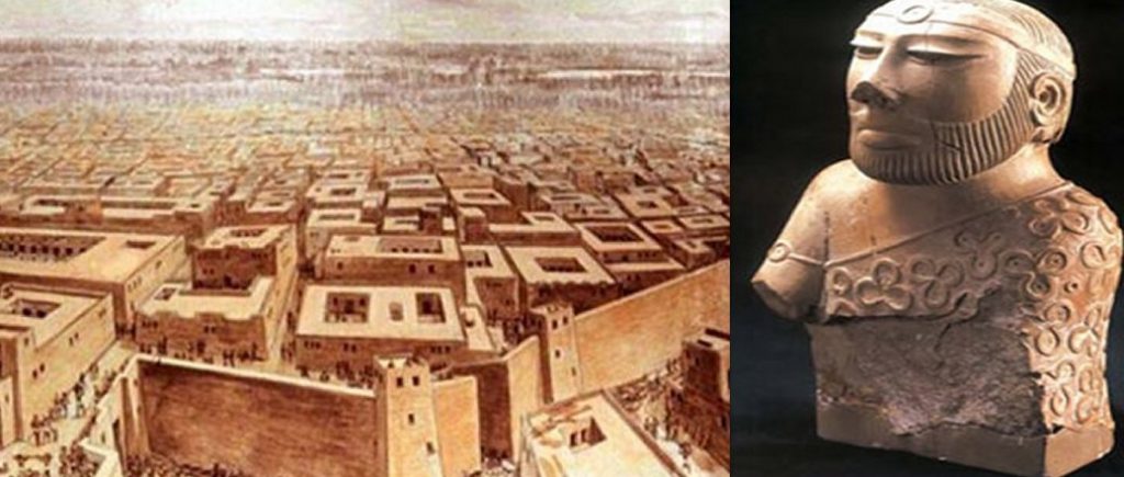 Controversial Ancient History Of Harappa And Mohenjo Daro - Advanced Indus Valley Civilization Pre-Dates Egypt's Pharaohs And Mesopotamia