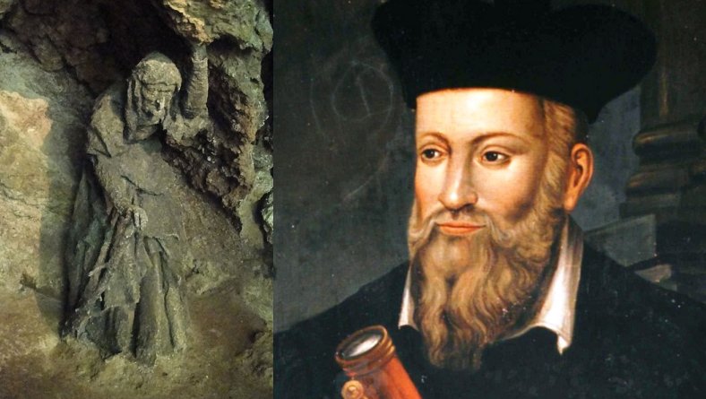 Terrorism Of Today Predicted In Times Past? Mother Shipton, Nostradamus And Other Heralds