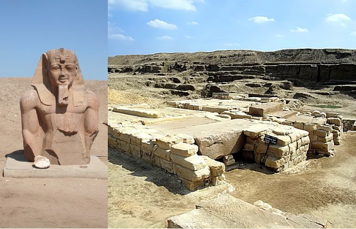 Pi-Ramesse: Pharaoh Ramesses II's Great Capital Surprisingly Identified In Two Locations