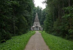 Radar Reveals Anomalies In Rapa – Poland’s Most Famous Pyramid ...