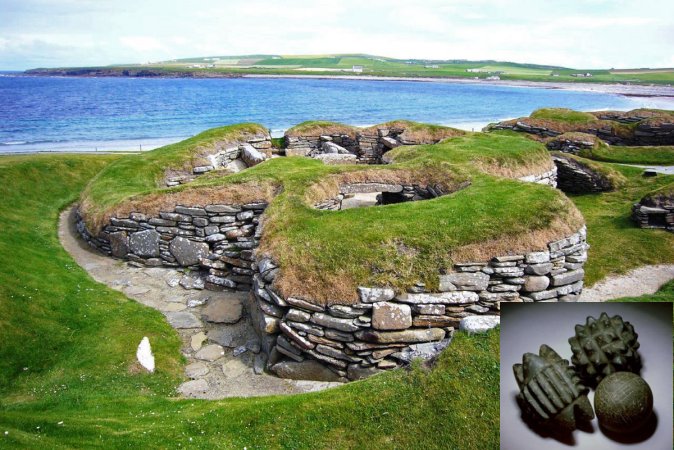 Obscure History Of Skara Brae - Home To Dwarfs