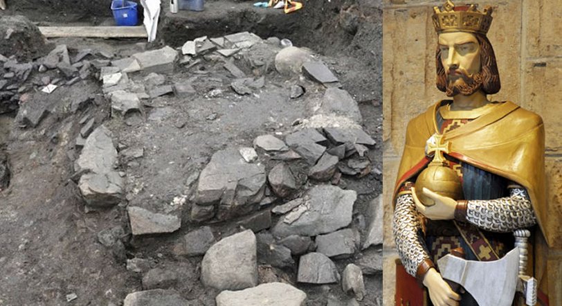 Is A Viking Settlement And An Even Older Church Hidden Under Saint King’s Church In Norway?