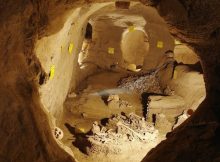 Huge Lost Ancient Underground City Of Samen Finally Reveals Its Secrets