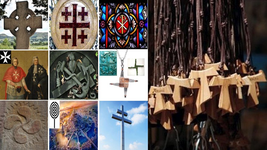 10 Types Of Ancient Crosses In Different Cultures