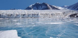 Giant Landforms As Tall As The Eiffel Tower Discovered Beneath Antarctica Ice Sheet