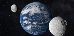 Cosmic Mystery - What Happened To Earth’s Second Moon?