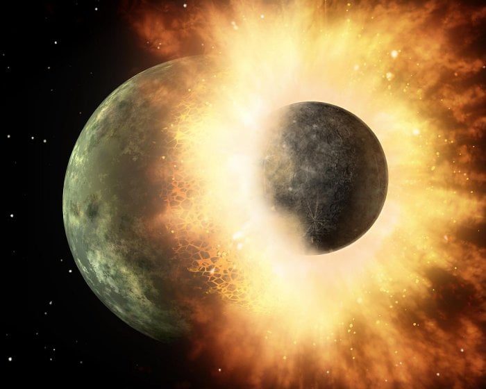 Cosmic Mystery - What Happened To Earth’s Second Moon? - MessageToEagle.com