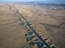 San Andreas Fault – The Most Dangerous Crack In America