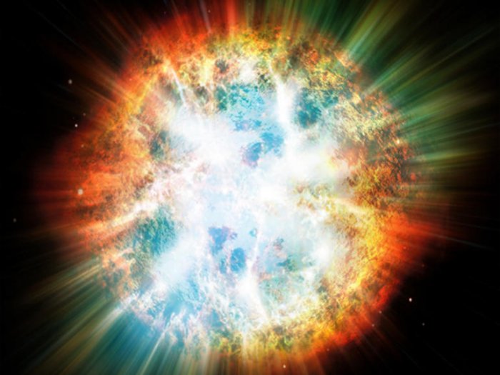 Cosmic Danger - A Supernova Within 50 Light Years Would Kill Life On Earth