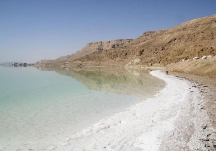 World’s Oldest Evidence Of Man-Made Climate Change Discovered In 11,500-Year-Old Samples From Dead Sea