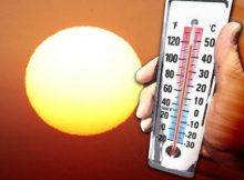 74% Of The World's Population Will Be Exposed To Killer Heatwaves By 2100