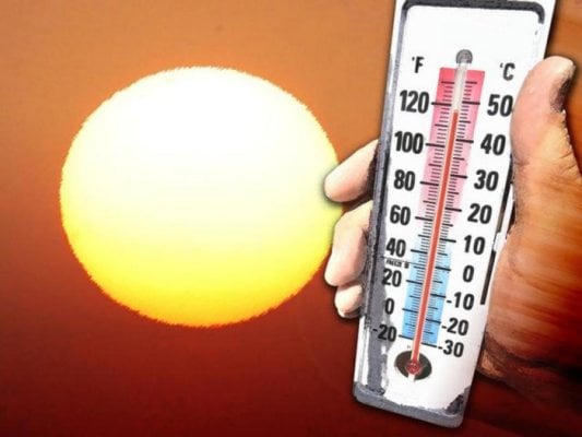 74% Of The World's Population Will Be Exposed To Killer Heatwaves By 2100