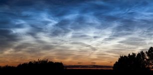 Mystery Of The Missing Noctilucent Clouds