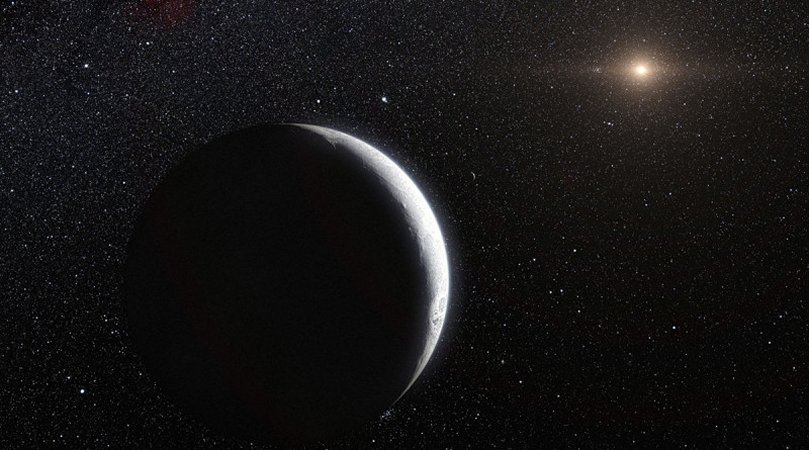 Unknown Planet-Sized Object Is Hiding Beyond Pluto - Is Planet 10 Responsible For The Warped Kuiper Belt?