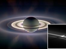 Cosmic Mystery - What Huge Object Caused The Hole In One Of Saturn’s Rings?