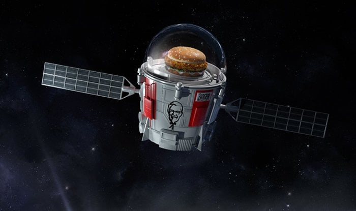 We Are Sending A Sandwich Into Space - It’s Not A Joke – Just Unusual Space Exploration