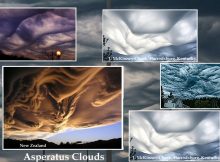 Asperatus Clouds