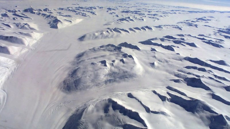 World’s Largest Volcanoes Are Hidden Beneath Antarctica Ice Sheet – Are They Still Active?