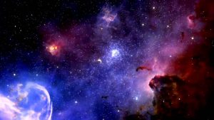 We Live In A Magnetic Universe – Galaxy Five Billion Light-Years Away ...