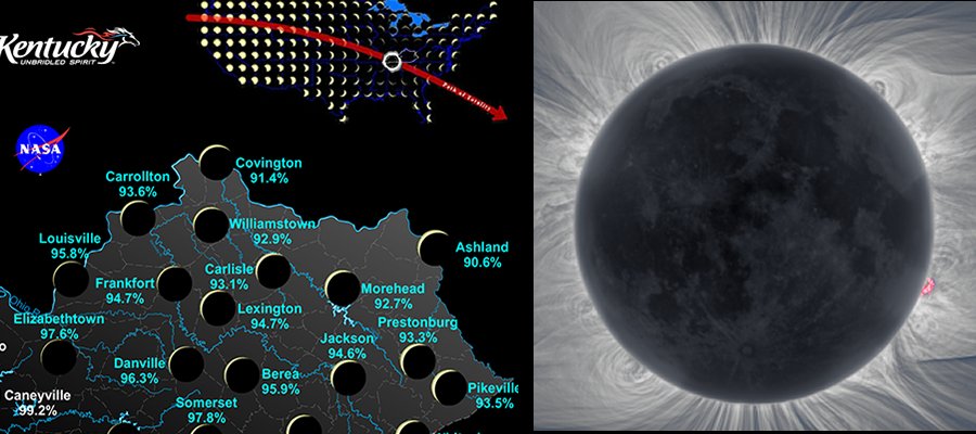 Total Eclipse 2017