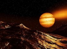 Enormous Planet With Glowing Water Atmosphere – It’s Hot Enough To Boil Iron