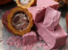 Ruby - New Type Of Chocolate Invented– It’s Pink And Very Different