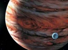 55 Cancri e - Most alien world we can only imagine