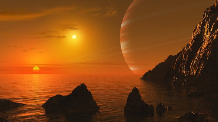 Our Neighbor Alpha Centauri: Search For Habitable Planets In The System ...