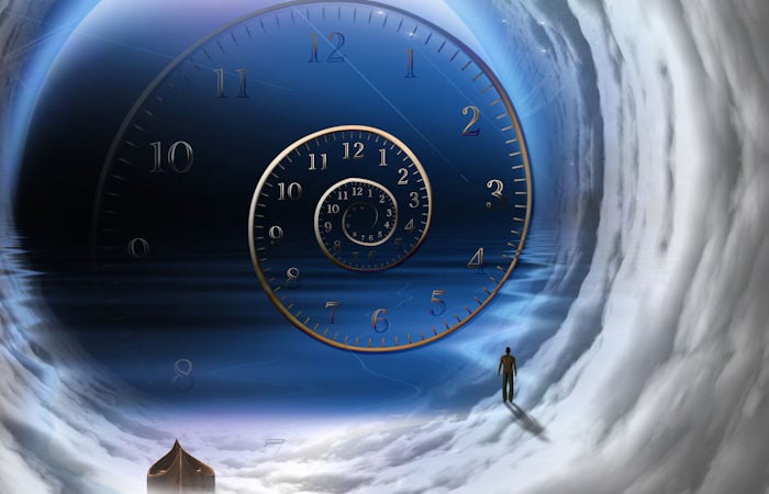 Existence Of Time - One Of The Greatest Mysteries Of The Universe