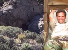 Unexplained Disappearance Of Kenny Veach And Mysterious M Cave In The Nevada Desert