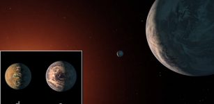 TRAPPIST-1 system