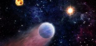 Black hole blasts may transform ‘mini-Neptunes’ into rocky worlds https://news.harvard.edu/gazette/story/2018/02/black-hole-blasts-may-transform-mini-neptunes-into-rocky-worlds/